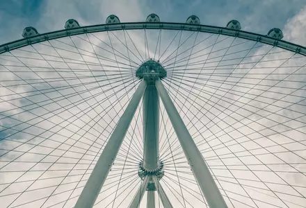High Roller Observation Wheel