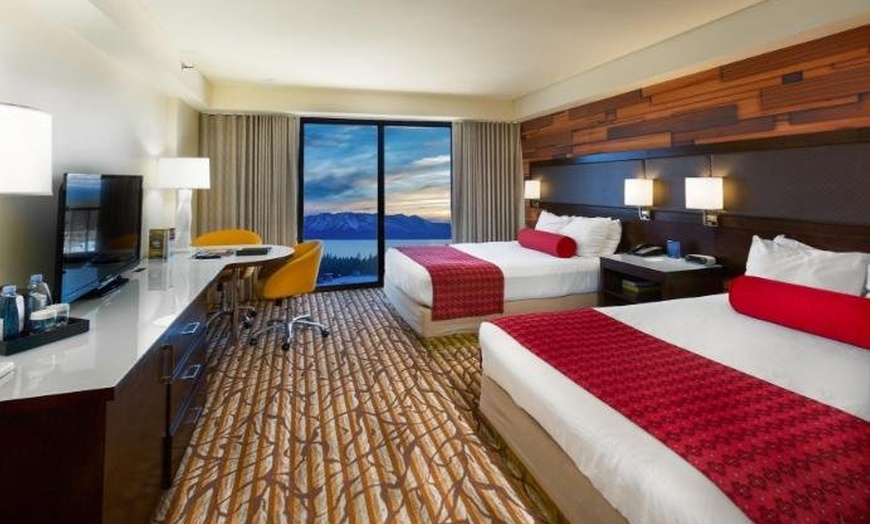 Image 21: Lake Tahoe Casino Resort with Spa & Indoor Pool