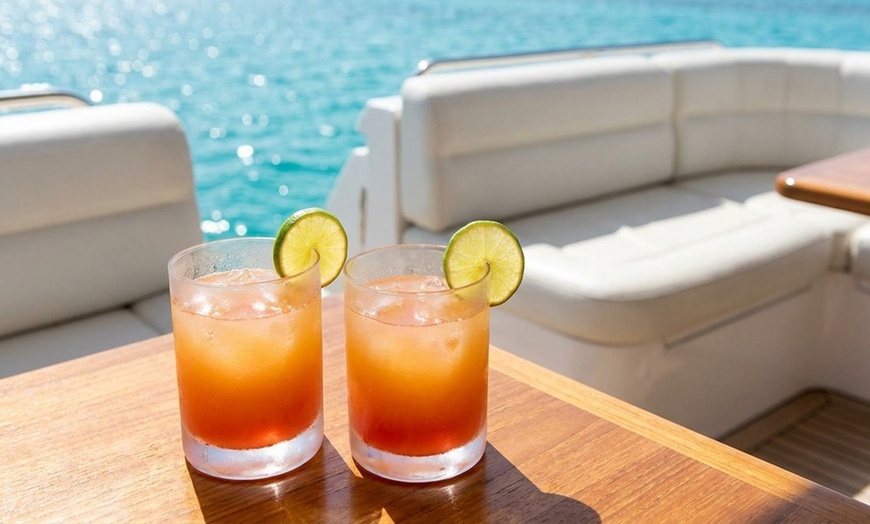 Image 7: Explore Orange County Waterways on 1-Hour Luxury Boat Tour of Orlando
