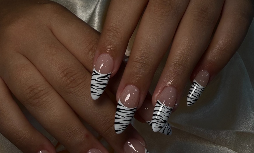 Image 9: Fresh Manicures & Pedicures with Regular or Long-Lasting Gel