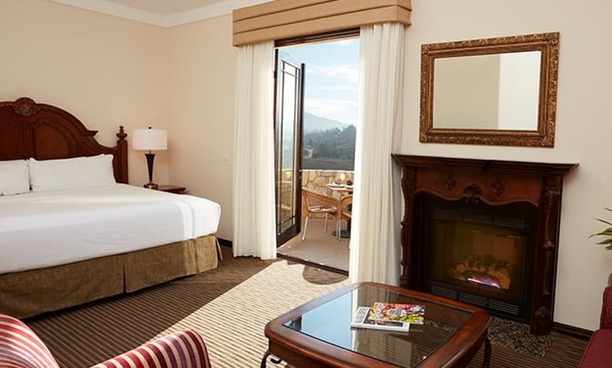 Image 28: Temecula Winery Resort with Spa and Vineyard Views