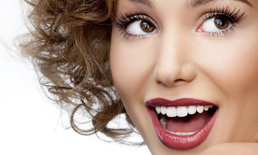 Image 2: Brighter Smile with Professional In-Office Teeth Whitening