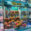 Image 6: Win Plushies & Collectibles with Tokens for Claw Arcade!