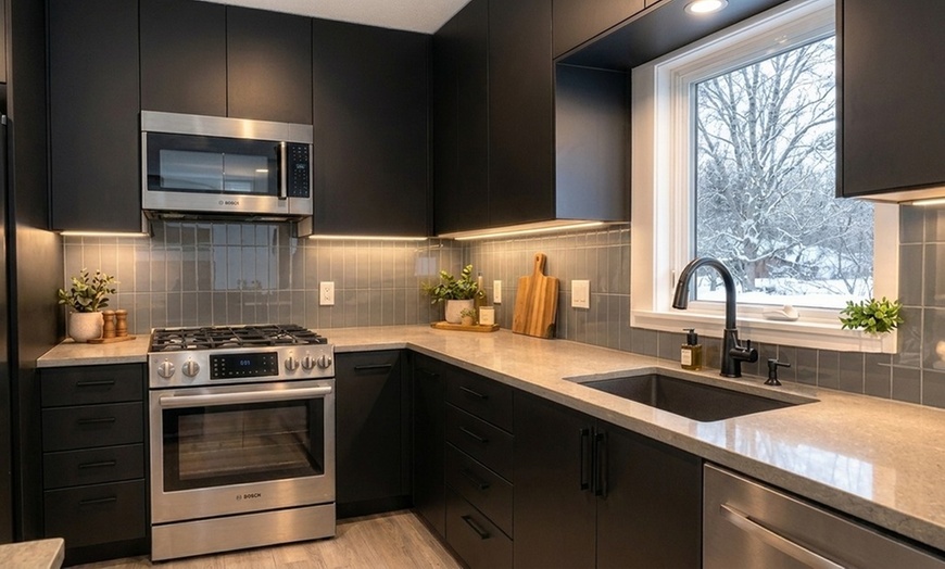 Image 2: Custom Home Renovation Design Consultations: Kitchen, Bath & Priority Plans