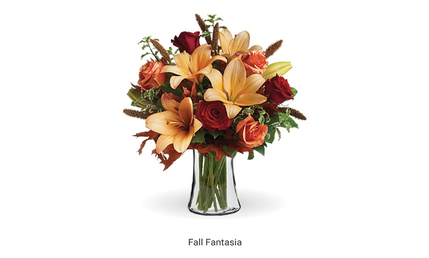 Image 8: Great Discounts on All Fresh Flower Arrangements - No Restrictions!