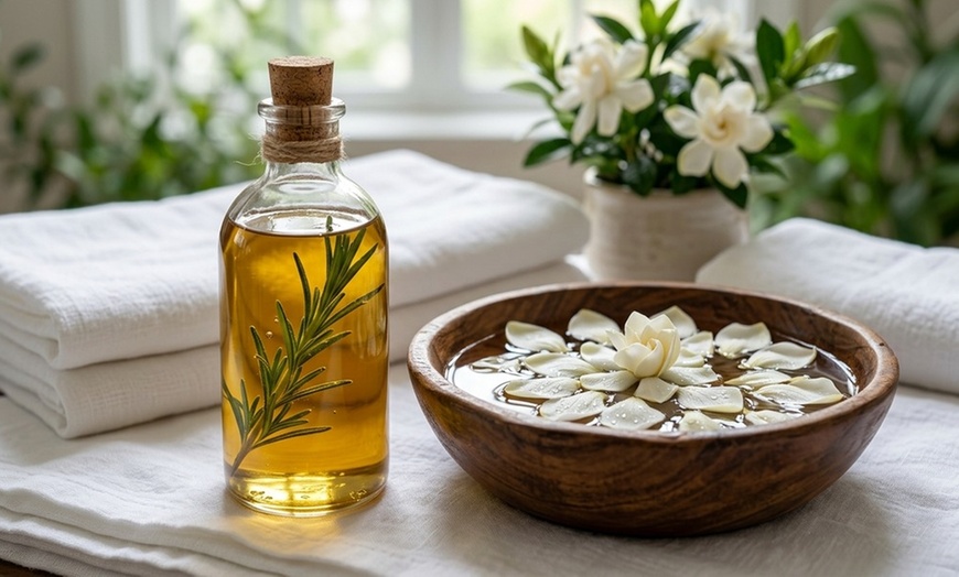 Image 8: 60 or 90 Min Full Body Massages with Aromatherapy 