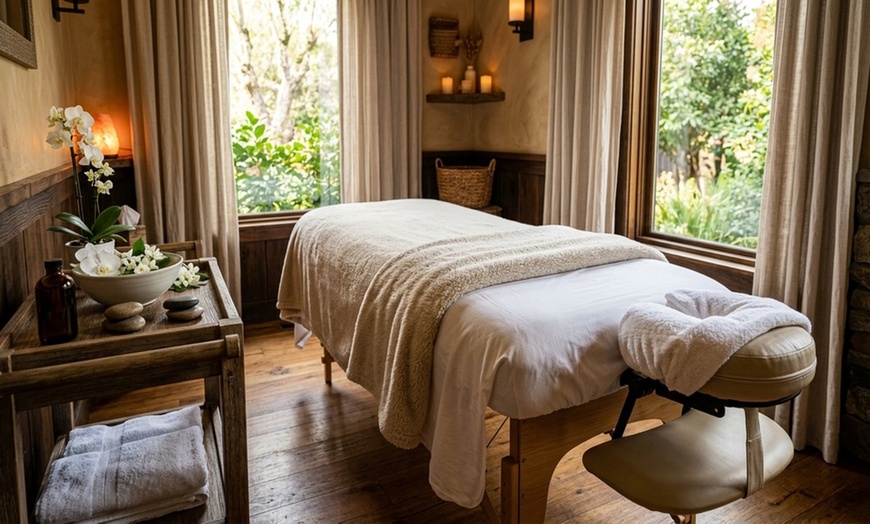 Image 2: Back Scrub & Massage Packages for Enhanced Skin & Relaxed Muscles