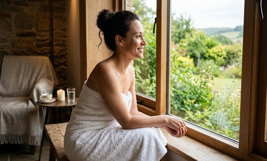 Image 4: Relaxing or Deep Tissue Body Massage Options