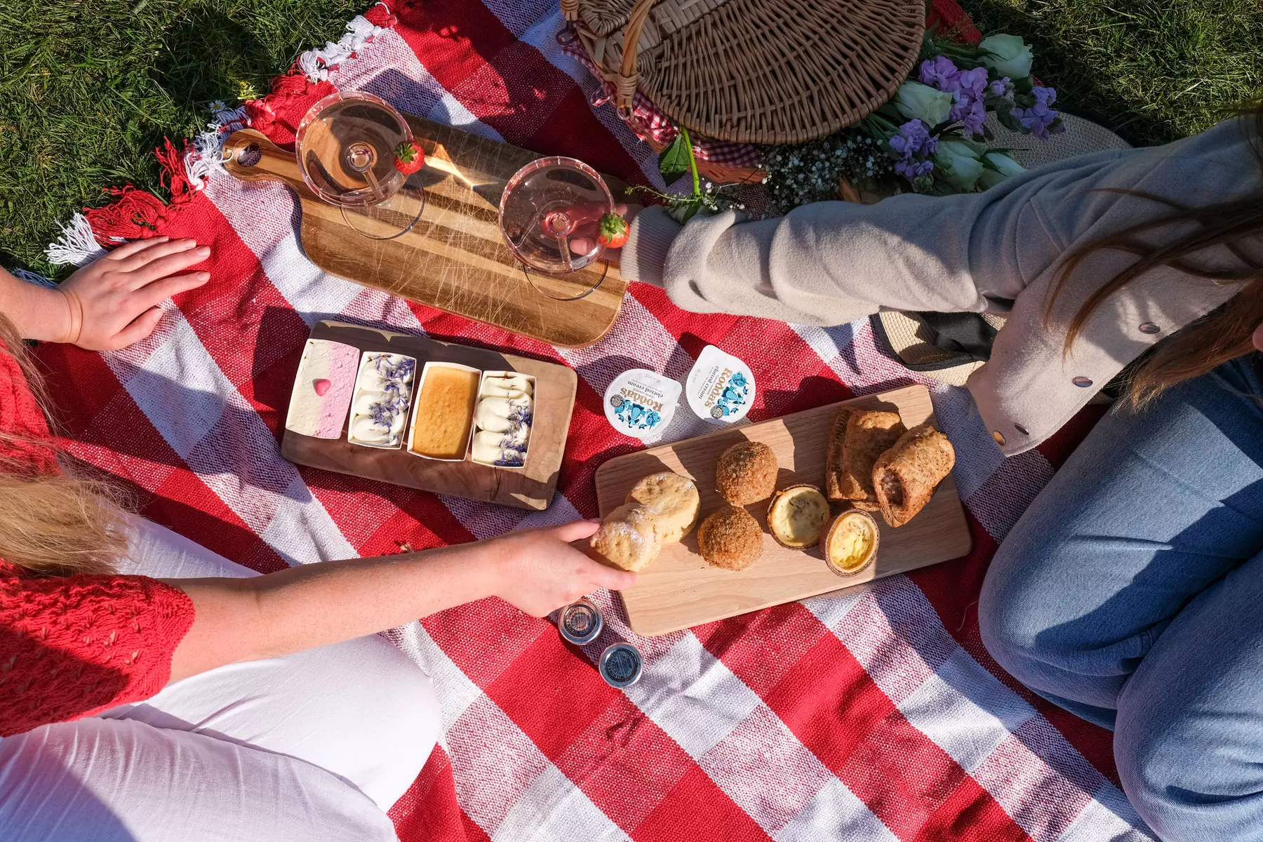 Indulge in Classic, Traditional, or Vegan Afternoon Tea