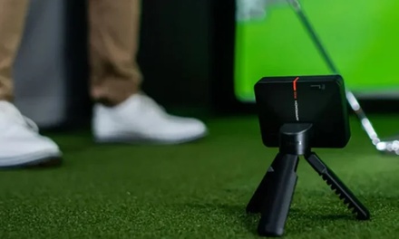 Two Hour Golf Simulator Rental - Sevi Golf