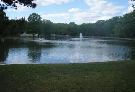 Saddle River County Park