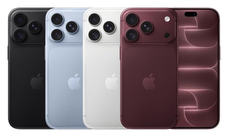 Apple Iphone 18 Pro 256 Go Argent