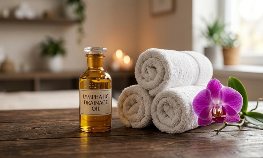 Image 3: 1, 2 or 3 60-Minute Brazilian Lymphatic Drainage Massages