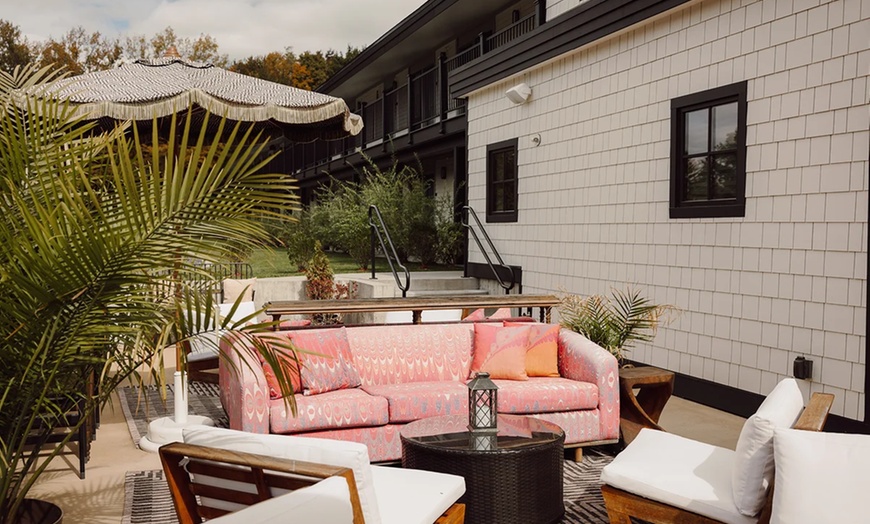 Image 24: Boutique Berkshires Hotel near Tanglewood in Lenox MA