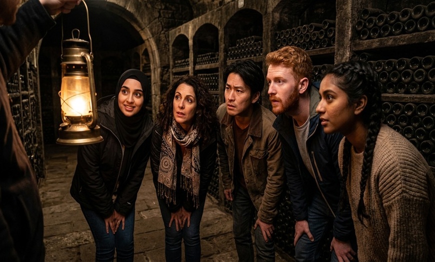 Image 2: Explore haunted Grapevine with thrilling ghost tours for all