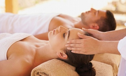 60 Minutes: Choice of Massage - Ancient Arts Massage