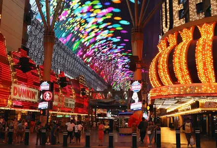 Fremont Street Experience