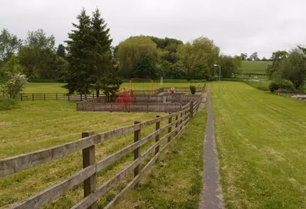Stowe Recreation Path