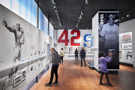 Discover an American Icon's Legacy with Admission to the Jackie Robinson Museum (Up to 20%  Off)