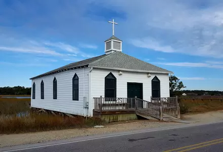 Pawleys Island Chapel by the Sea