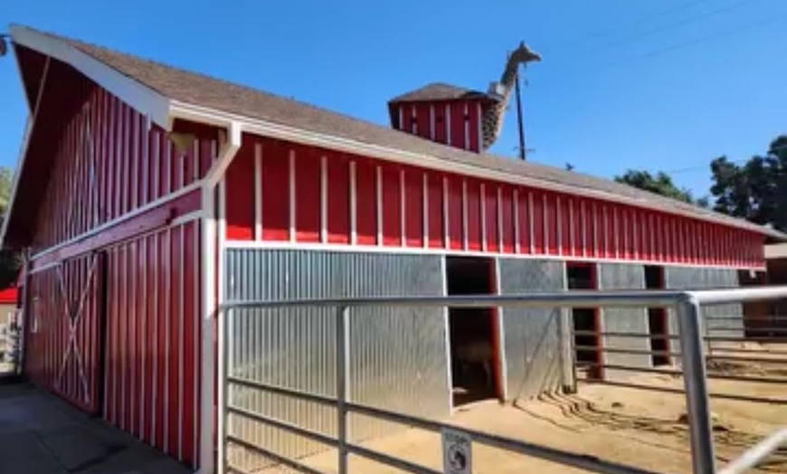 Image 23: Petting Zoo Admission Deals & Discounts