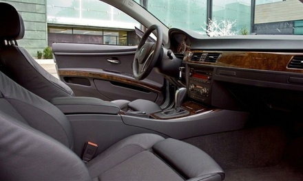 Interior and Exterior Detail for Sedan or Coupe - Fantastic 5 Mobile Car Wash