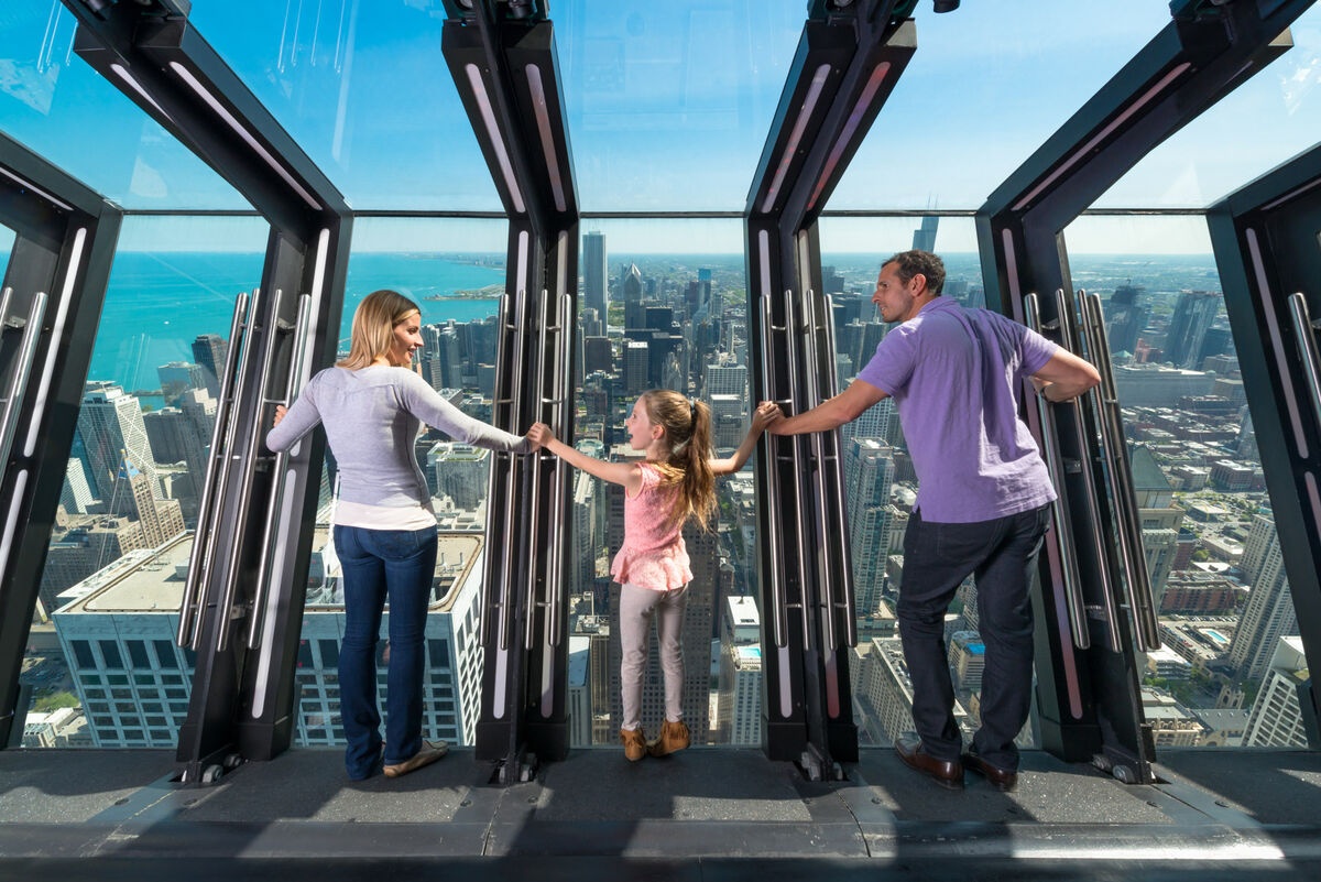 Go City Chicago Essentials Pass: Save Big on 3 Iconic Attractions & Explore the City at Your Own Pace
