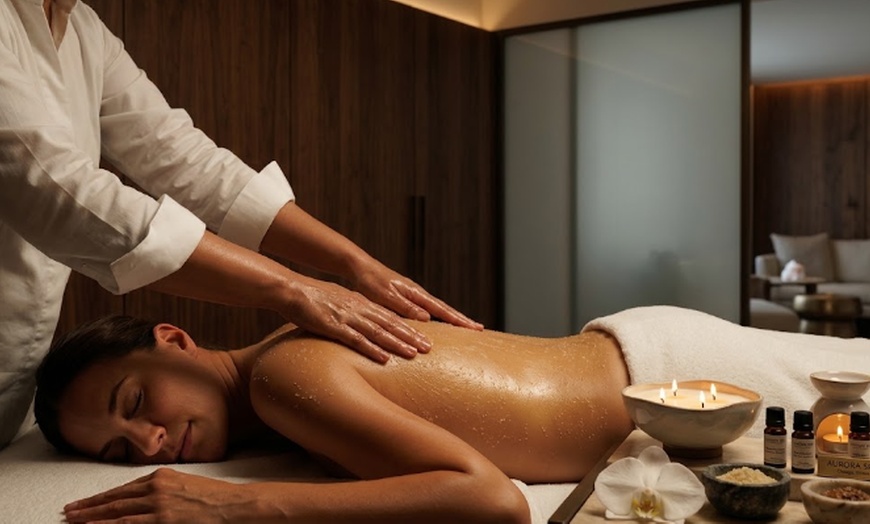 Image 5: Pampering Spa with Swedish Massage & Body Treatment Options