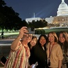 Image 8: DC LED Guided Night Tour at Washington, DC