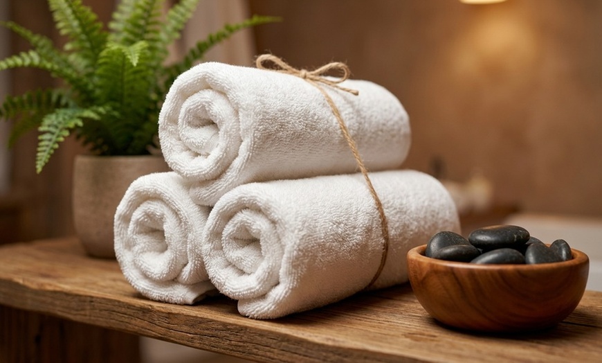 Image 4: Rejuvenate Your Skin with Microneedling Treatment at Deluxe Med Spa