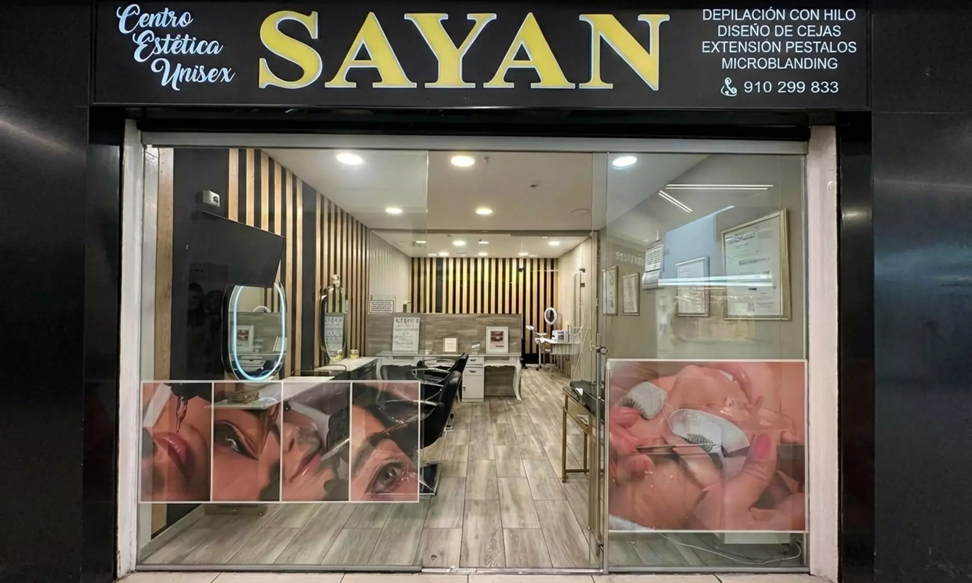 Sesión de microblading con visagismo de cejas para 1 persona