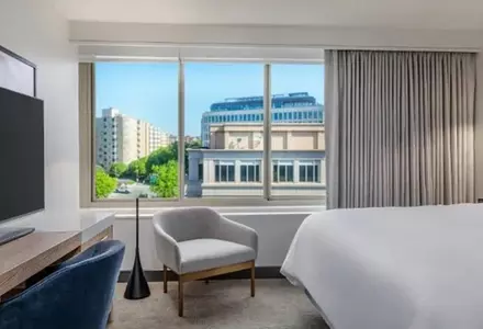 Accessible Superior King Room