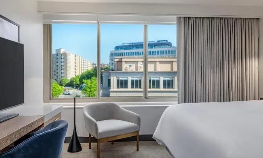 Image 17: DC Boutique Hotel near White House & Dupont Circle
