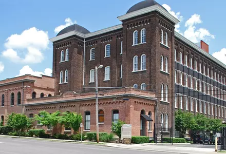 Werthan Mills (Historic District)