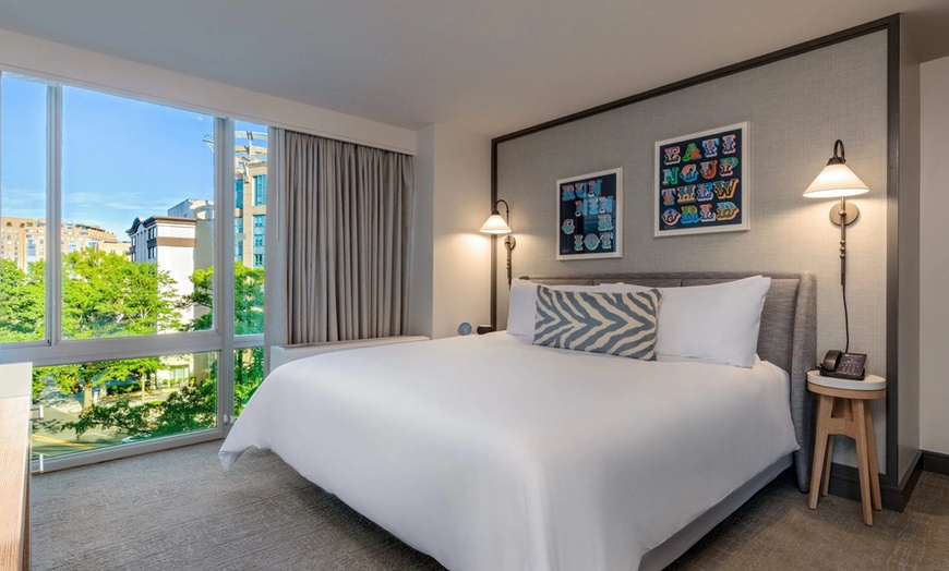 Image 14: DC Boutique Hotel near White House & Dupont Circle