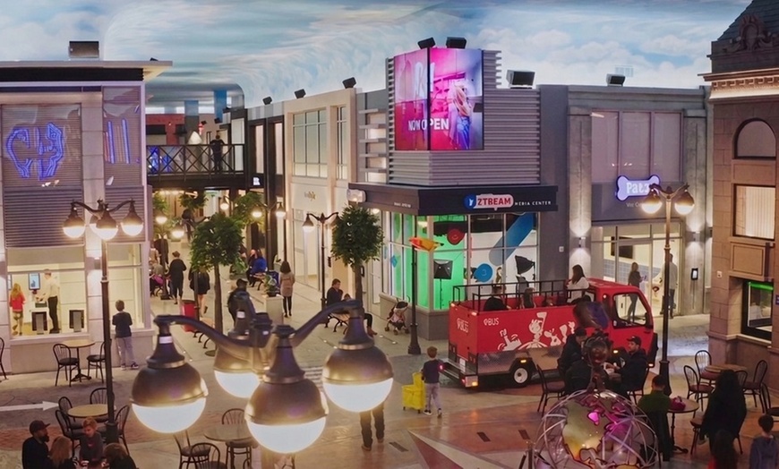 Image 7: Interactive Kid-Sized City in Dallas