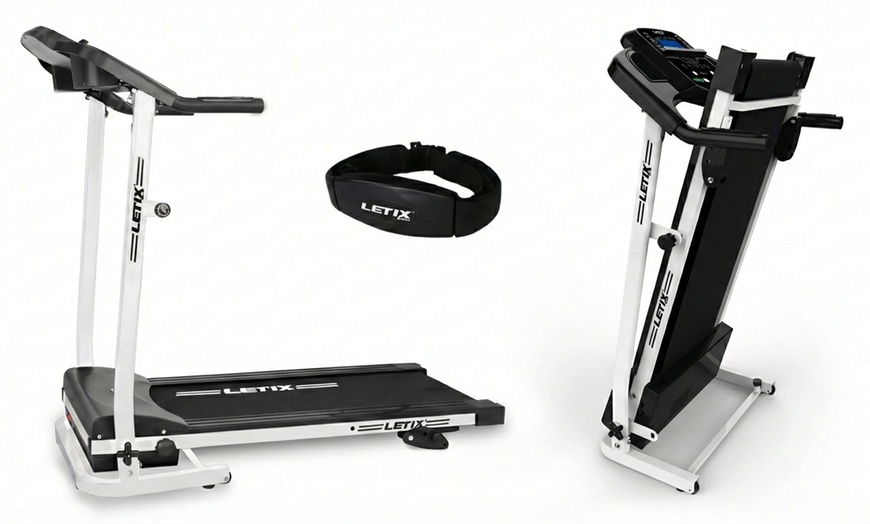 Image 3: Tapis de course pliable SpeedrunnerPro T-250