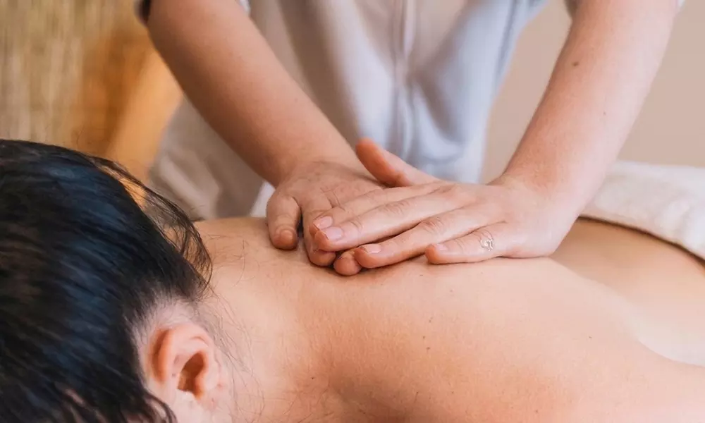 Spa treatment