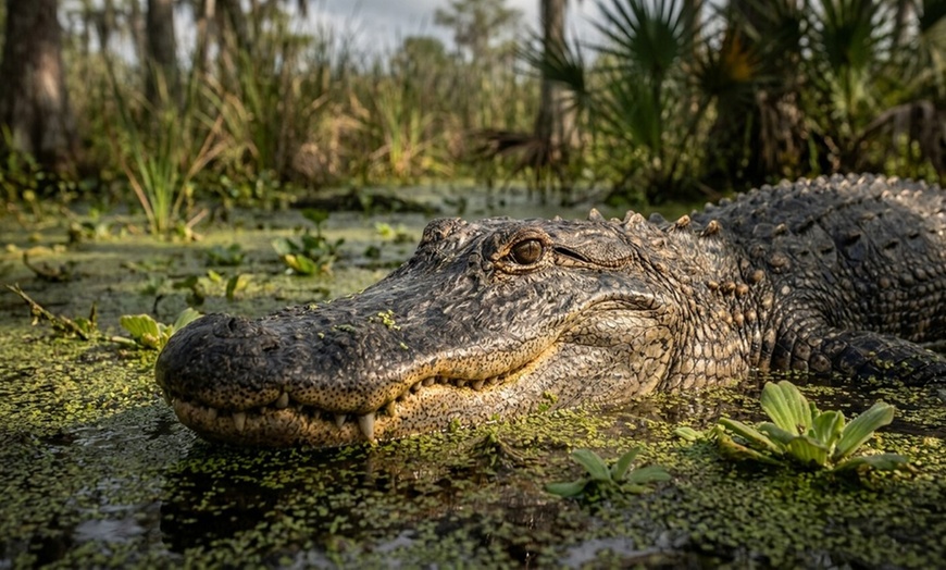 Image 4: Everglades Airboat Tour Deals & Discounts