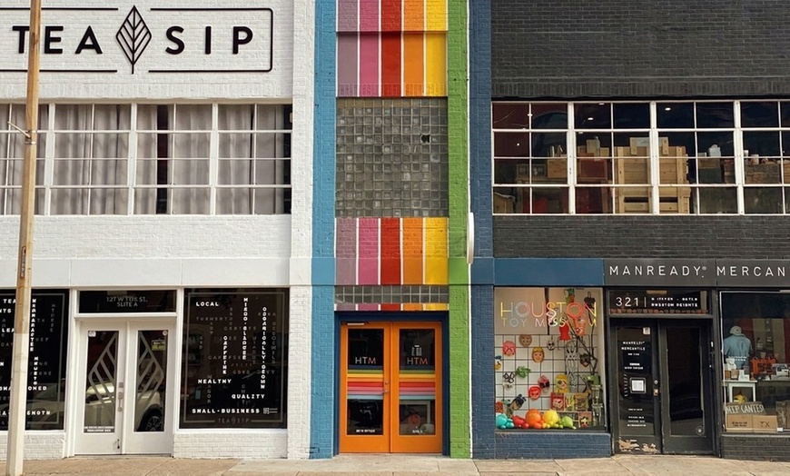 Image 4: Up to 37% Off on Museum at Houston Toy Museum