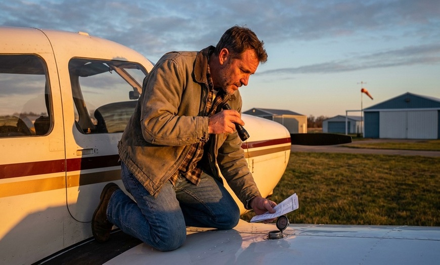 Image 6: Learn Soaring Through The Sky with a Discovery Flight for One