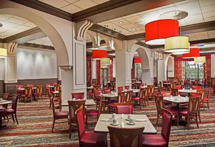 On-site dining