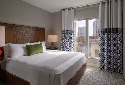 City-View King Suite