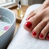 Image 6: Pamper Yourself: Basic or Classic Mani-Pedi with Vinylux Polish
