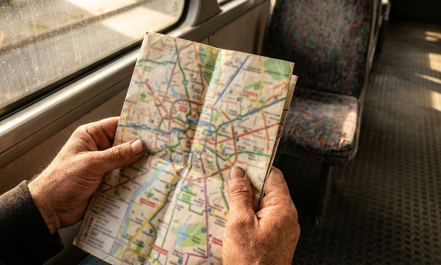 Image 2: Fun-Filled Three-Hour Bus City Tour for One, Two, or Four Awaits at Southern Style Tours. Save Up to 35%