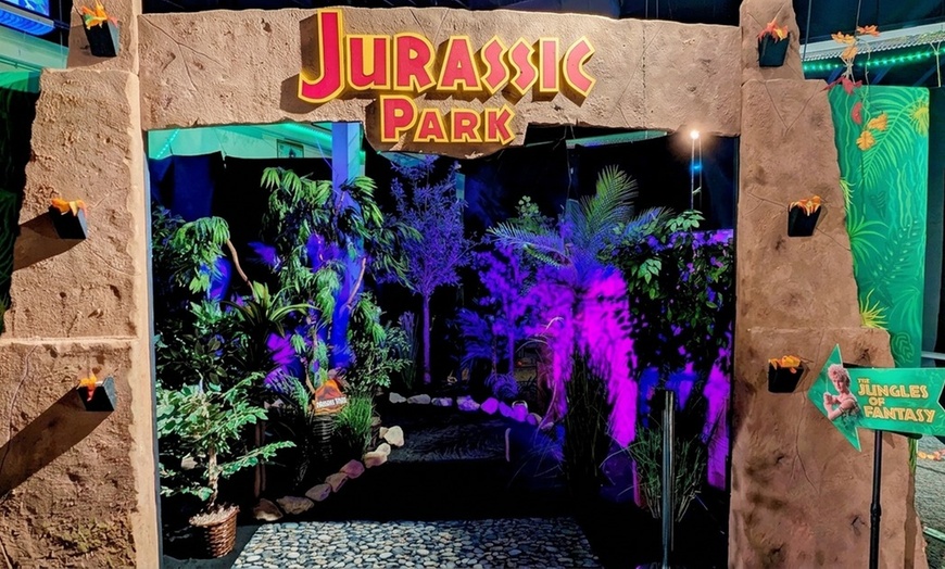 Image 5: Discover the Magic at Enchanted Fantasy Film Museum Admission