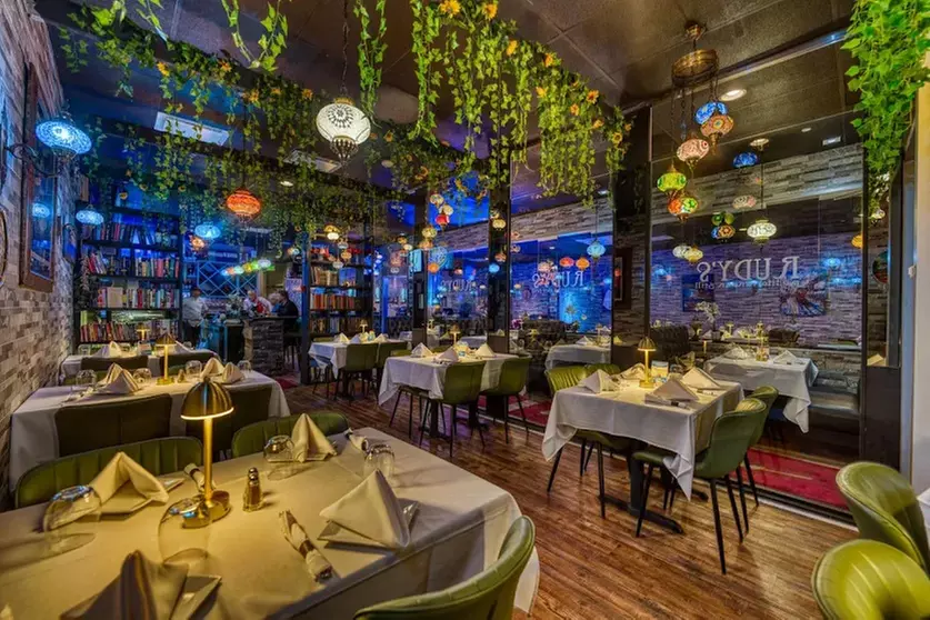 $20or $40 Worth of Food and Drink or One Appetizer with Cocktail