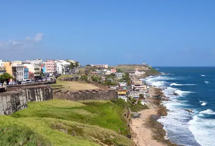 Old San Juan (Viejo San Juan)