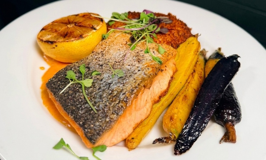 Image 15: Enjoy Dining Credit with Warm Ambiance at Lady Wilde's NYC