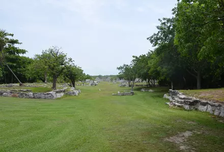 El Rey Archaeological Zone